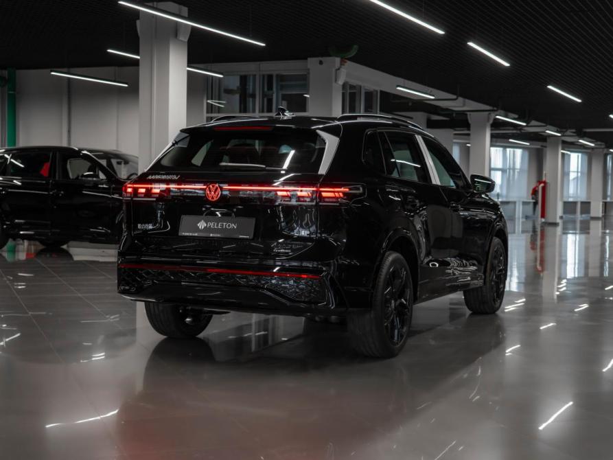 Volkswagen Tiguan III (China Market) Москва  - изображение 5