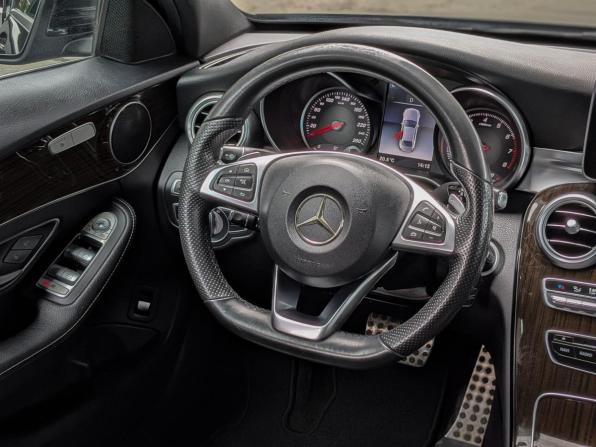 Mercedes-Benz C-Класс IV (W205) с пробегом 2017 года, цена 2 420 000 рублей, 230000 км, седан, Автокод Объявления
