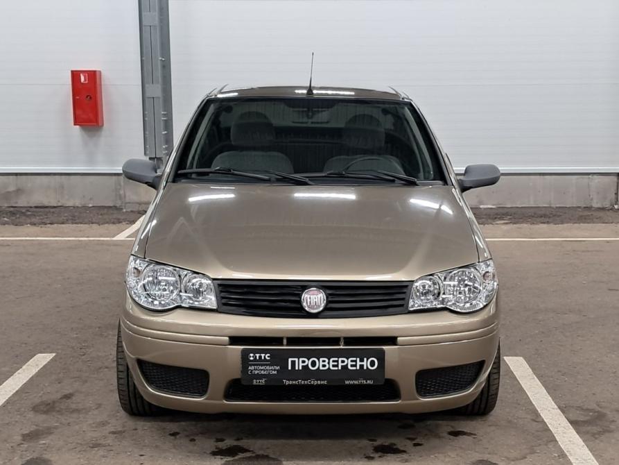 Fiat Albea I Рестайлинг Набережные Челны  - изображение 2