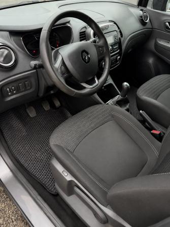 Renault Kaptur I с пробегом 2017 года, цена 1 380 000 рублей, 72540 км, внедорожник, Автокод Объявления