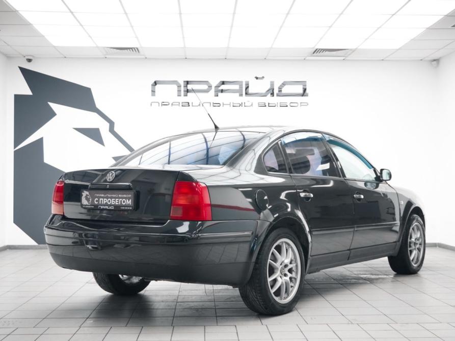 Volkswagen Passat B5 Ростов-на-Дону  - изображение 3