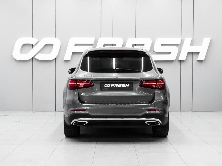 Mercedes-Benz GLC I (X253) Ростов-на-Дону  - изображение 4