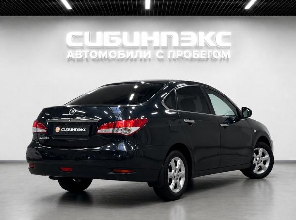 Nissan Almera III (G15) с пробегом 2013 года, цена 699 000 рублей, 129669 км, седан, Автокод Объявления