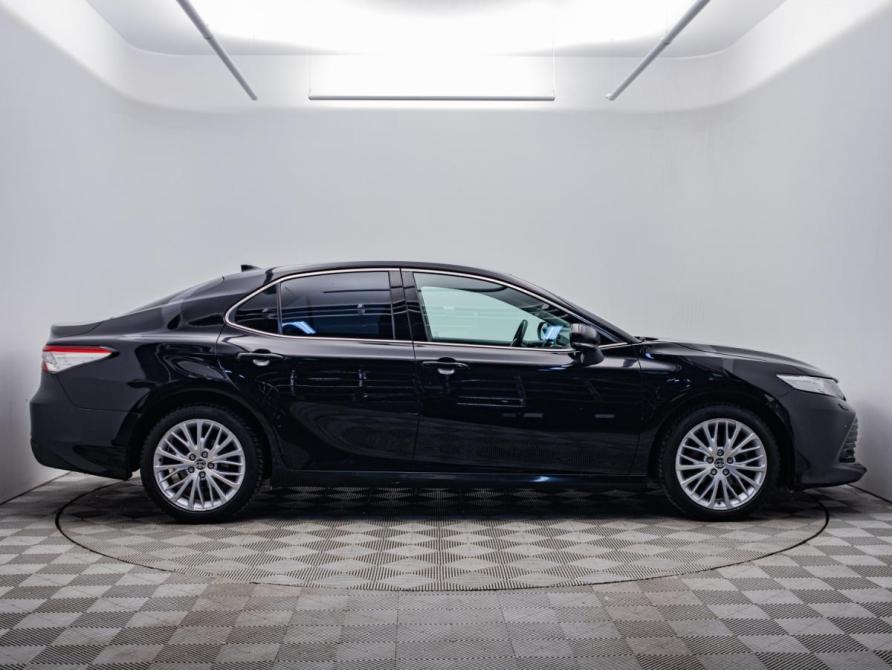 Toyota Camry VIII (XV70) Москва  - изображение 6