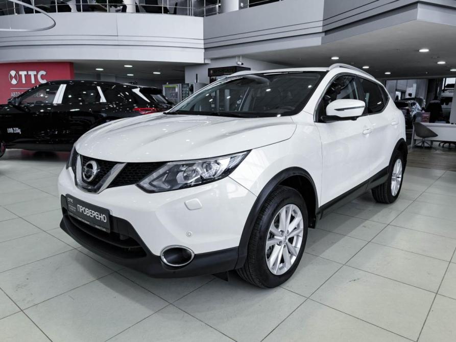 Nissan Qashqai II Казань  - изображение 1