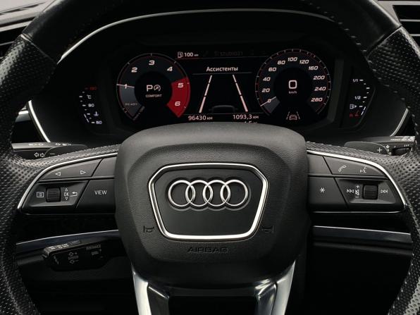 Audi Q3 II (F3) с пробегом 2020 года, цена 2 869 000 рублей, 96500 км, внедорожник, Автокод Объявления