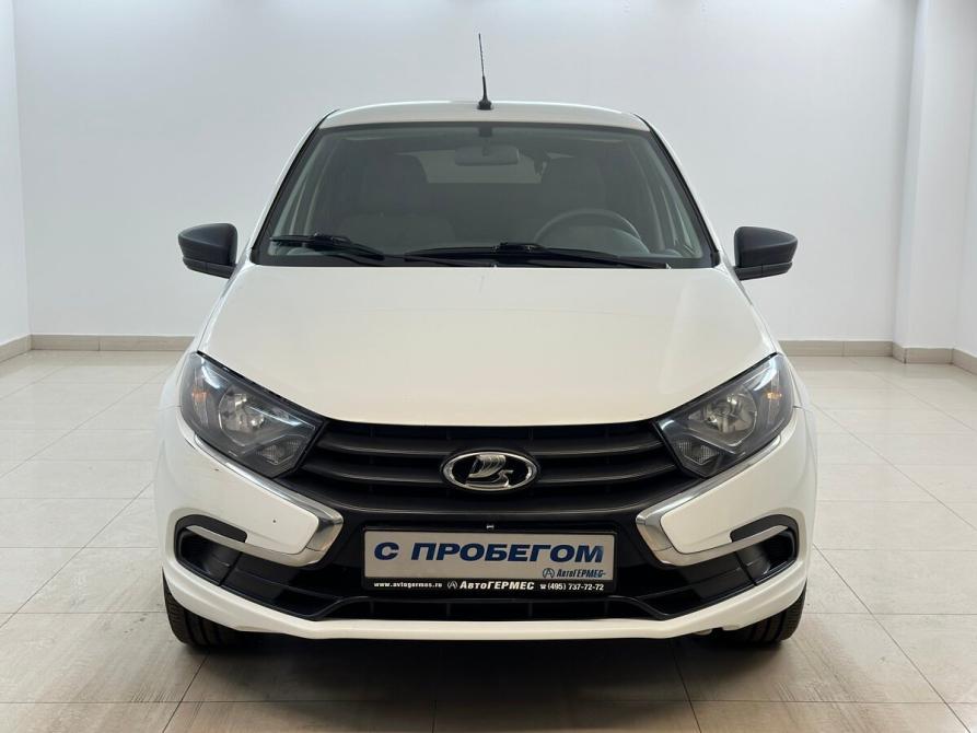 Lada (ВАЗ) Granta I Рестайлинг Москва  - изображение 2