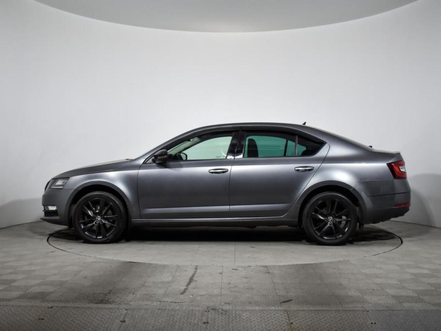 Skoda Octavia III (A7) Рестайлинг Санкт-Петербург  - изображение 9