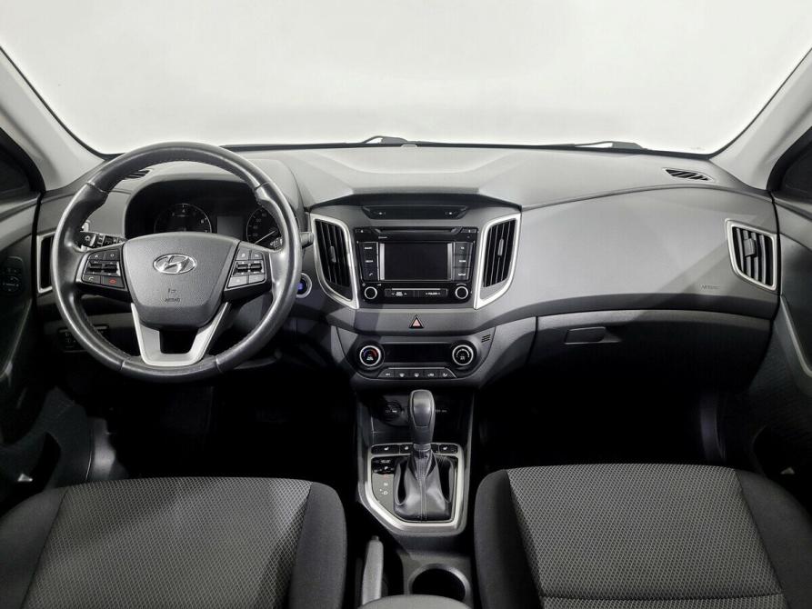 Hyundai Creta I Москва  - изображение 5