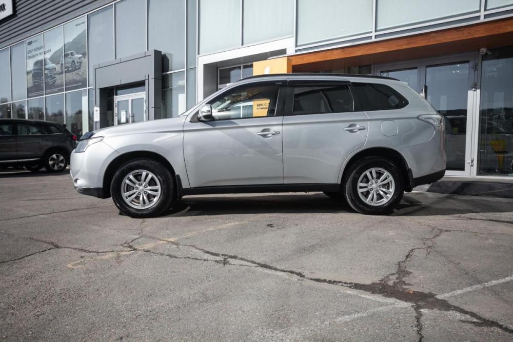 Mitsubishi Outlander III Иркутск  - изображение 4