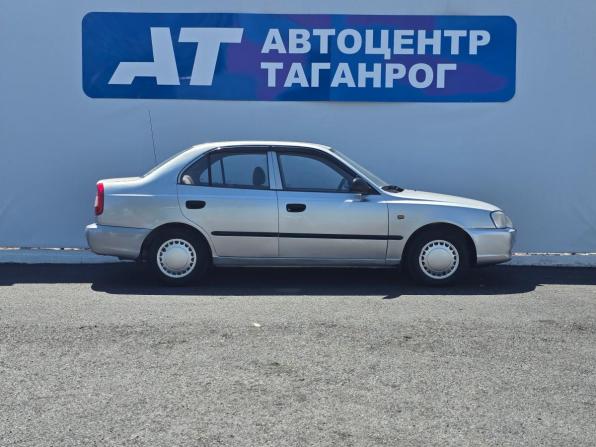 Hyundai Accent II Рестайлинг с пробегом 2004 года, цена 449 000 рублей, 221000 км, седан, Автокод Объявления