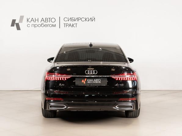 Audi A6 V (C8) с пробегом 2019 года, цена 3 800 000 рублей, 90000 км, седан, Автокод Объявления