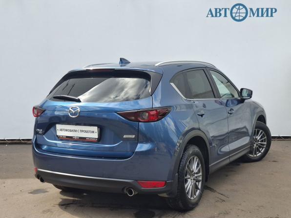 Mazda CX-5 II с пробегом 2018 года, цена 2 400 000 рублей, 147500 км, внедорожник, Автокод Объявления