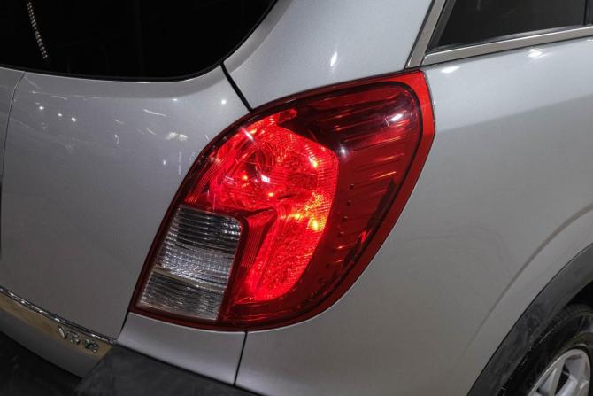Opel Antara I Рестайлинг с пробегом 2013 года, цена 1 169 000 рублей, 125000 км, внедорожник, Автокод Объявления