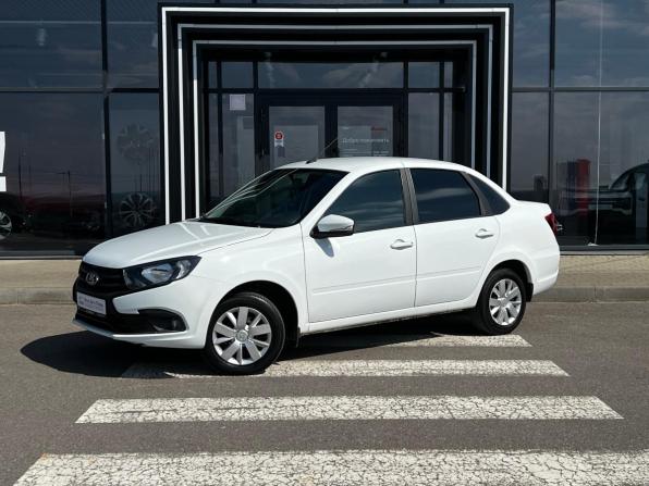 Lada (ВАЗ) Granta I Рестайлинг с пробегом 2022 года, цена 750 000 рублей, 55000 км, седан, Автокод Объявления