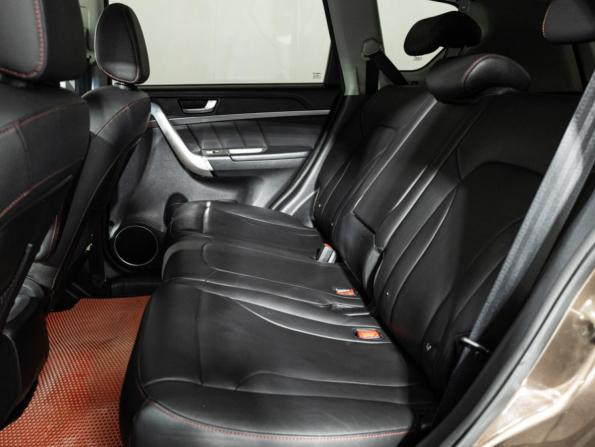 Haval H6 I с пробегом 2019 года, цена 1 179 585 рублей, 124087 км, внедорожник, Автокод Объявления
