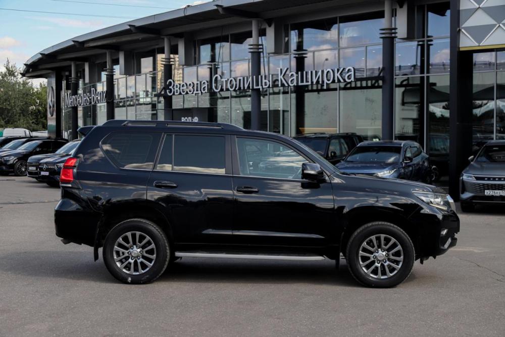 Toyota Land Cruiser Prado 150 Series Рестайлинг 2 Москва  - изображение 4