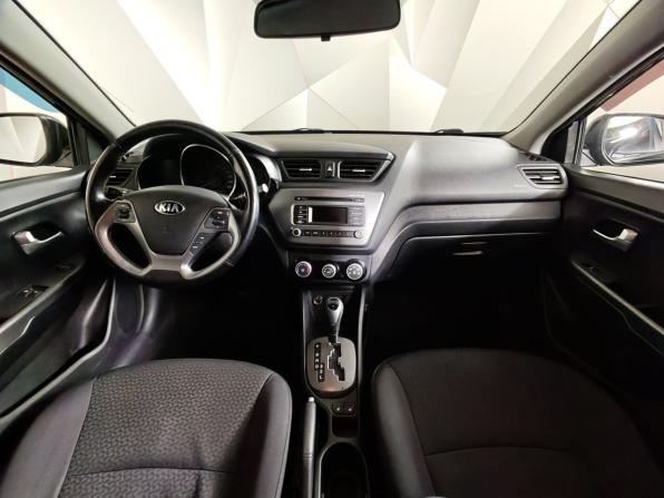 Kia Rio III Рестайлинг с пробегом 2016 года, цена 793 000 рублей, 177183 км, хэтчбек, Автокод Объявления