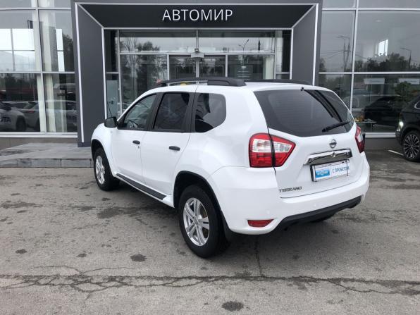 Nissan Terrano III (D10) с пробегом 2021 года, цена 1 650 000 рублей, 84792 км, внедорожник, Автокод Объявления