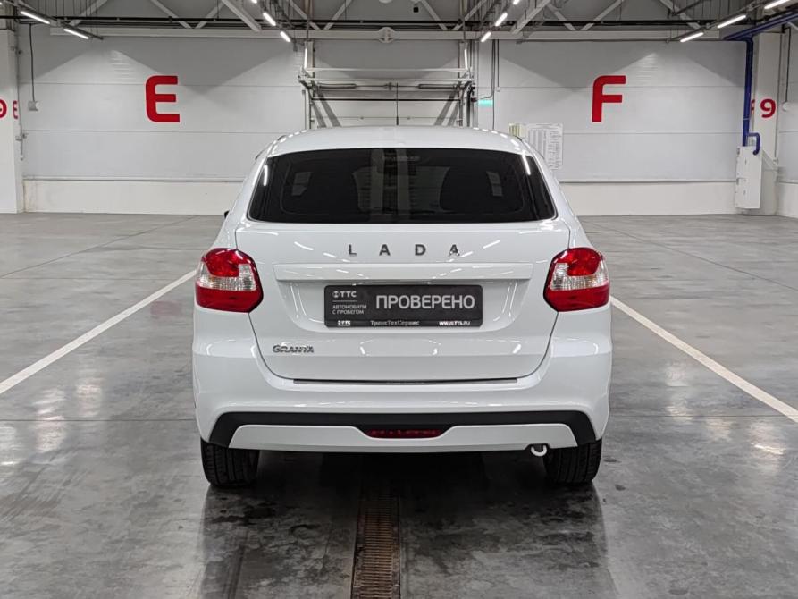 Lada (ВАЗ) Granta I Рестайлинг Казань  - изображение 7