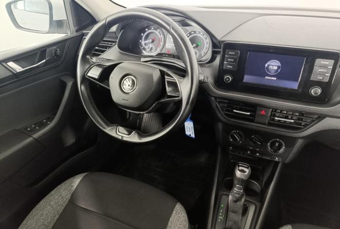 Skoda Rapid II с пробегом 2020 года, цена 1 420 000 рублей, 90881 км, лифтбек, Автокод Объявления