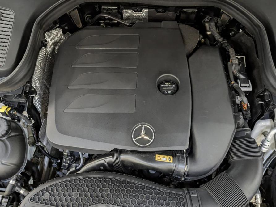 Mercedes-Benz GLC Coupe I (C253) Рестайлинг Москва  - изображение 9