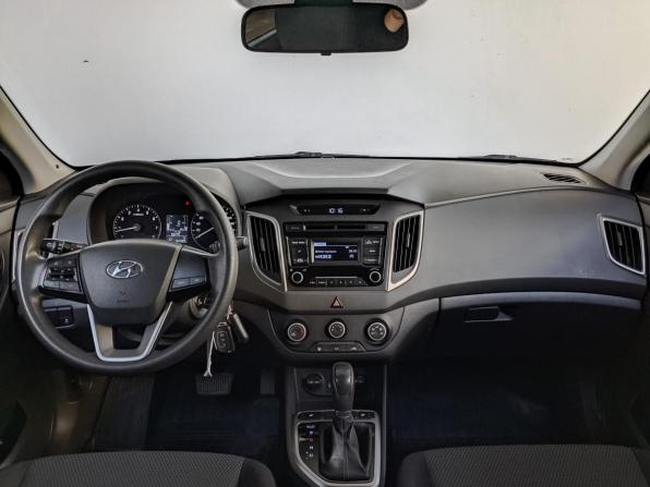 Hyundai Creta I с пробегом 2018 года, цена 1 640 000 рублей, 94495 км, внедорожник, Автокод Объявления