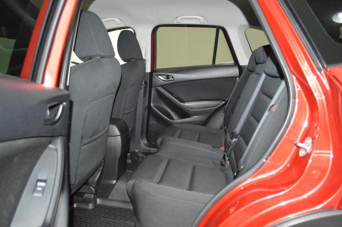 Mazda CX-5 I Рестайлинг с пробегом 2015 года, цена 1 975 000 рублей, 78454 км, внедорожник, Автокод Объявления