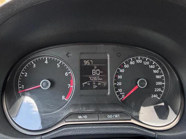 Volkswagen Polo V с пробегом 2015 года, цена 1 099 000 рублей, 70836 км, седан, Автокод Объявления