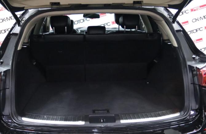 Infiniti FX II (S51) с пробегом 2011 года, цена 1 575 750 рублей, 247038 км, внедорожник, Автокод Объявления