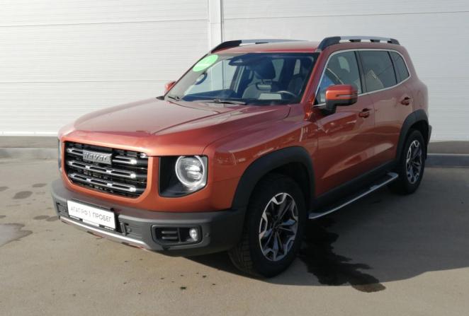 Haval Dargo с пробегом 2023 года, цена 2 380 000 рублей, 82735 км, внедорожник, Автокод Объявления