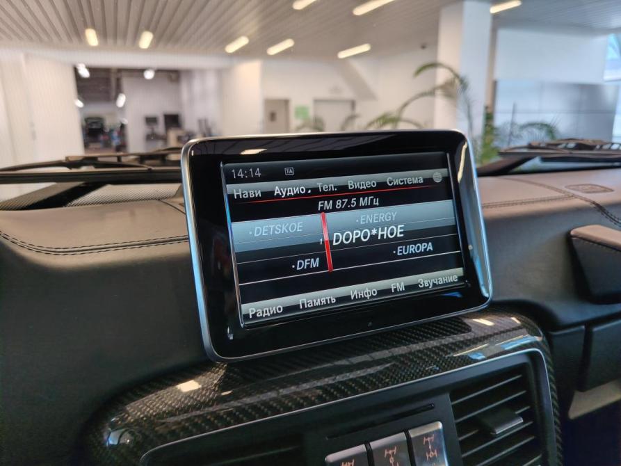 Mercedes-Benz G-Класс AMG I (W463) Рестайлинг 3 Санкт-Петербург  - изображение 20
