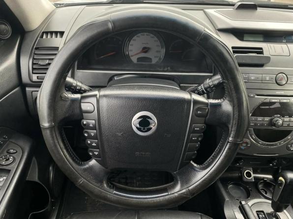 SsangYong Rexton II с пробегом 2008 года, цена 650 000 рублей, 201898 км, внедорожник, Автокод Объявления