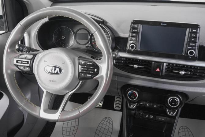 Kia Morning III с пробегом 2020 года, цена 1 349 000 рублей, 34000 км, хэтчбек, Автокод Объявления