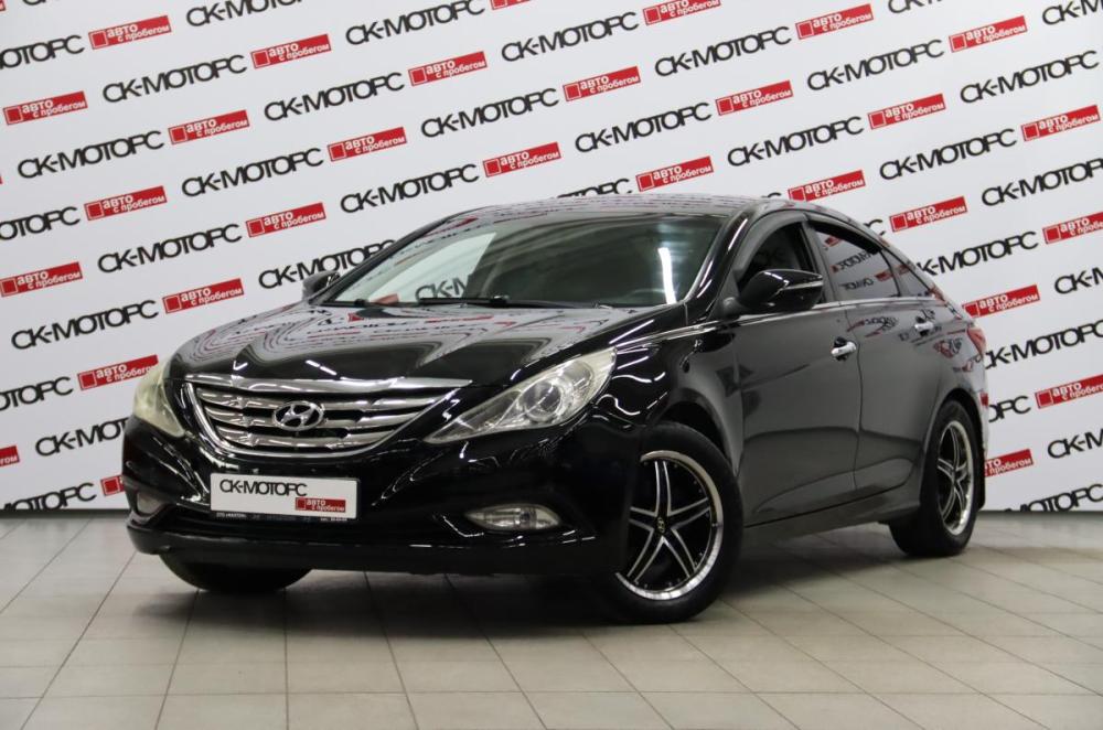 Hyundai Sonata VI (YF) Сургут  - изображение 1