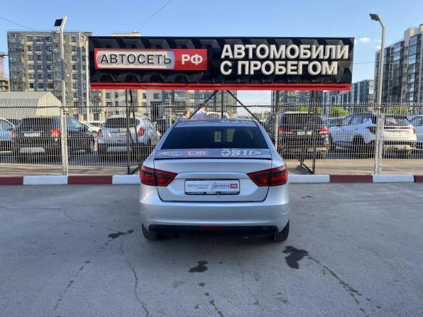 Lada (ВАЗ) Vesta I с пробегом 2021 года, цена 960 000 рублей, 122085 км, седан, Автокод Объявления