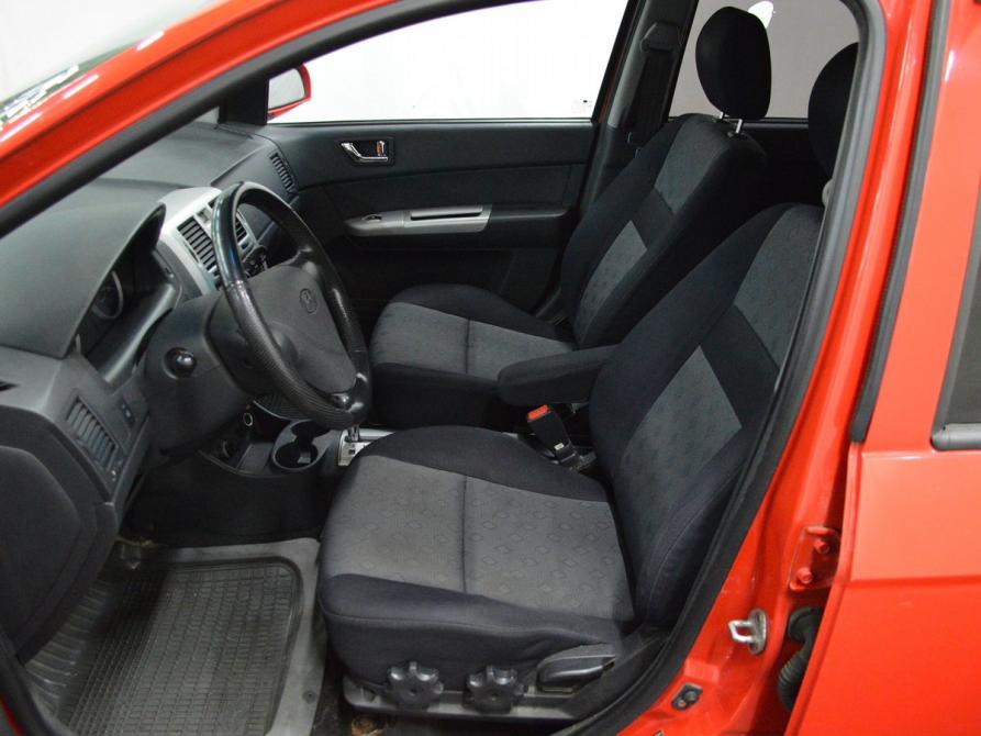 Hyundai Getz I Рестайлинг Санкт-Петербург  - изображение 11