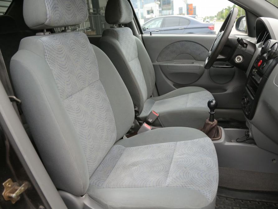 Chevrolet Aveo I Иваново  - изображение 10