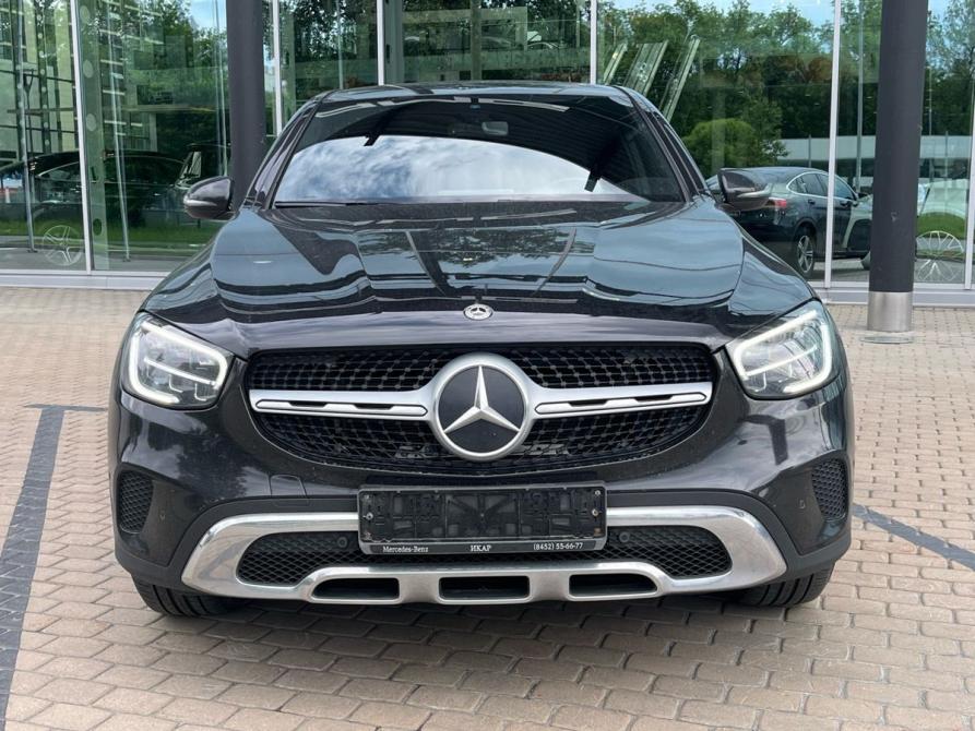 Mercedes-Benz GLC Coupe I (C253) Рестайлинг Санкт-Петербург  - изображение 3