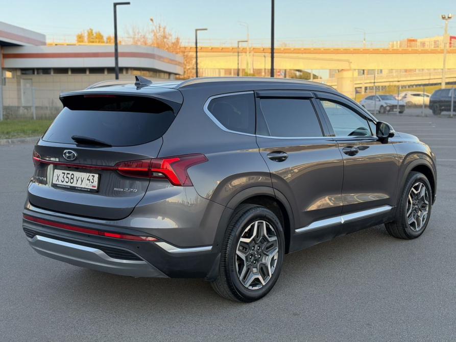 Hyundai Santa Fe IV Рестайлинг Казань  - изображение 6