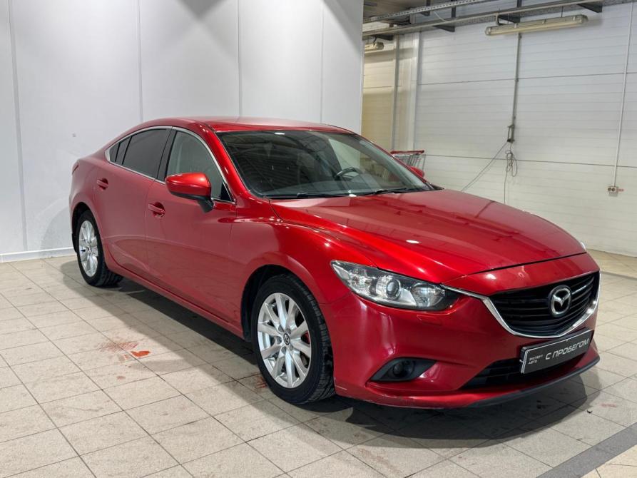 Mazda 6 III (GJ) Самара  - изображение 4