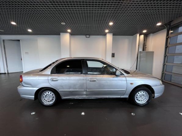 Kia Spectra I Рестайлинг 2 с пробегом 2006 года, цена 181 000 рублей, 278381 км, седан, Автокод Объявления