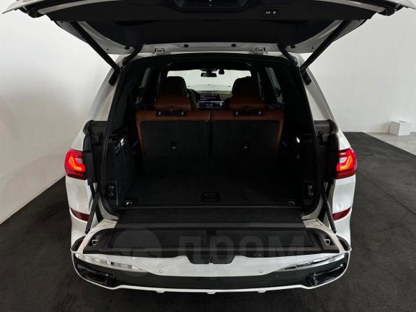 BMW X7 I (G07) с пробегом 2021 года, цена 9 550 000 рублей, 49265 км, внедорожник, Автокод Объявления