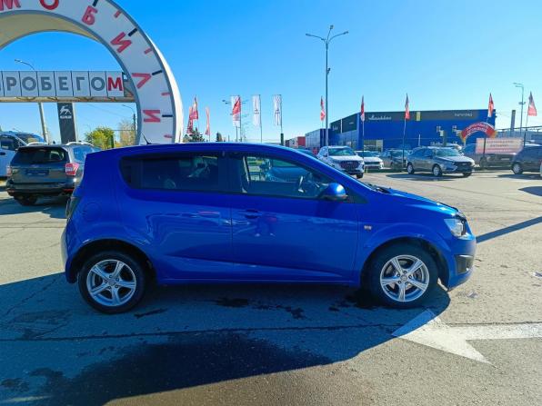 Chevrolet Aveo II с пробегом 2012 года, цена 675 000 рублей, 152115 км, седан, Автокод Объявления