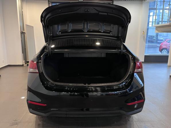 Hyundai Solaris II с пробегом 2019 года, цена 1 550 000 рублей, 95440 км, седан, Автокод Объявления