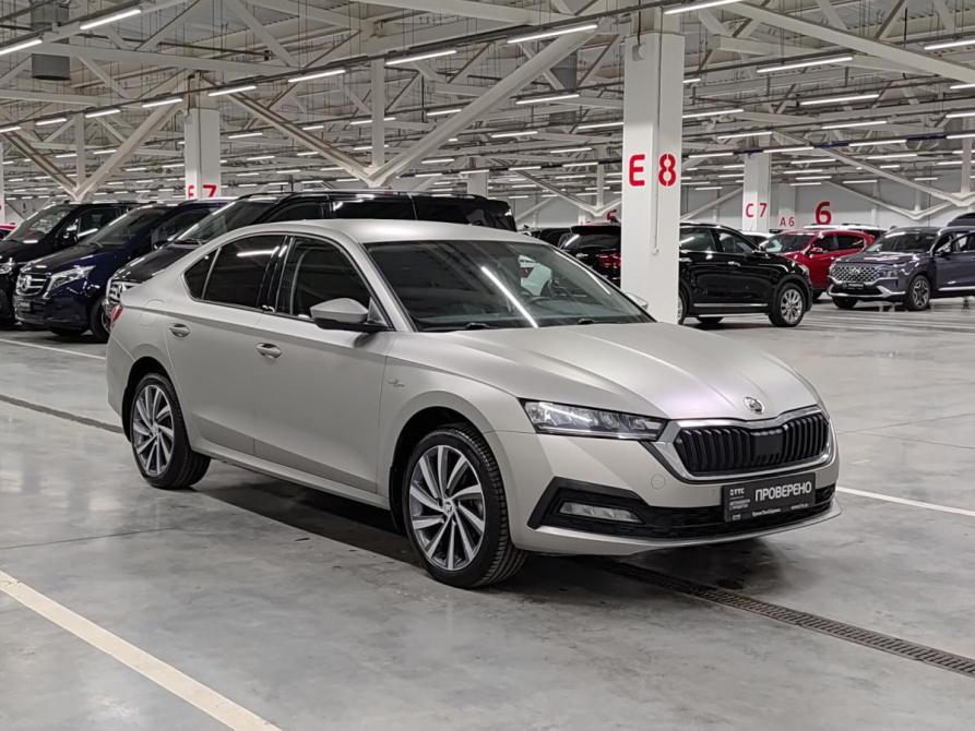 Skoda Octavia IV (A8) Казань  - изображение 3