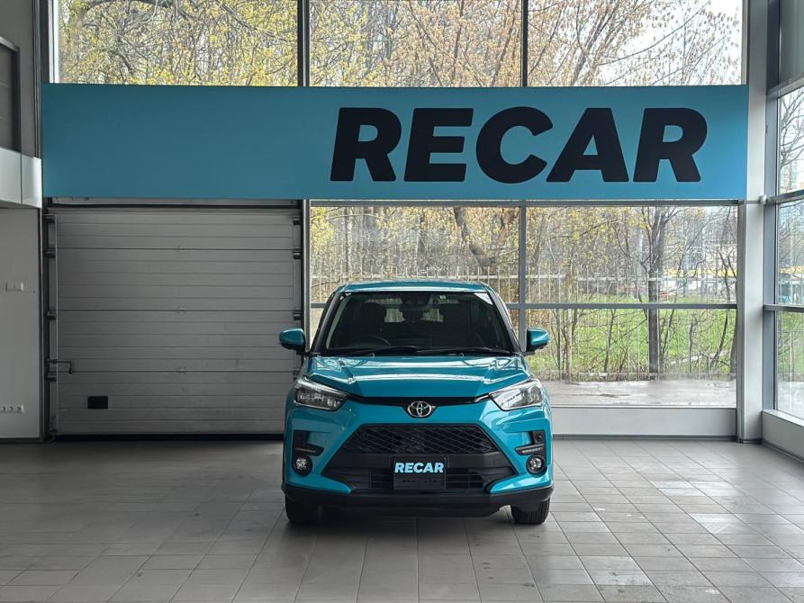 Toyota Raize I Санкт-Петербург  - изображение 8