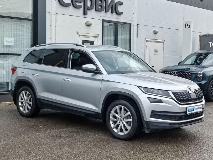 Skoda Kodiaq I Москва  - изображение 3