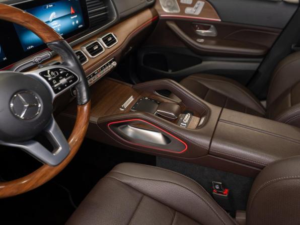 Mercedes-Benz GLS II (X167) с пробегом 2021 года, цена 7 700 000 рублей, 81584 км, внедорожник, Автокод Объявления