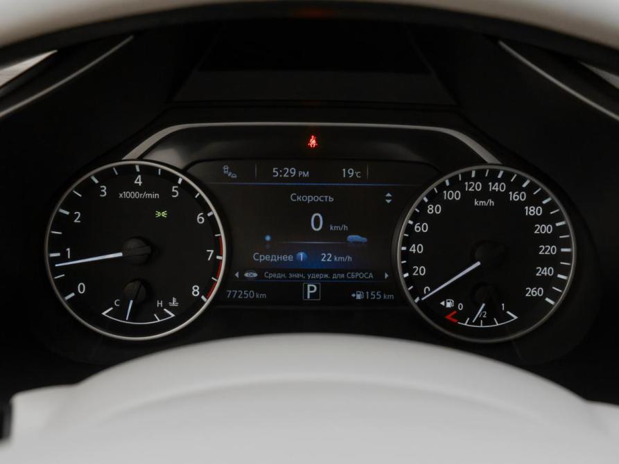 Nissan Murano III (Z52) Москва  - изображение 11